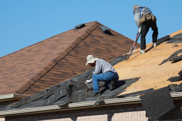 Gutter Replacement in Rancho Murieta, CA